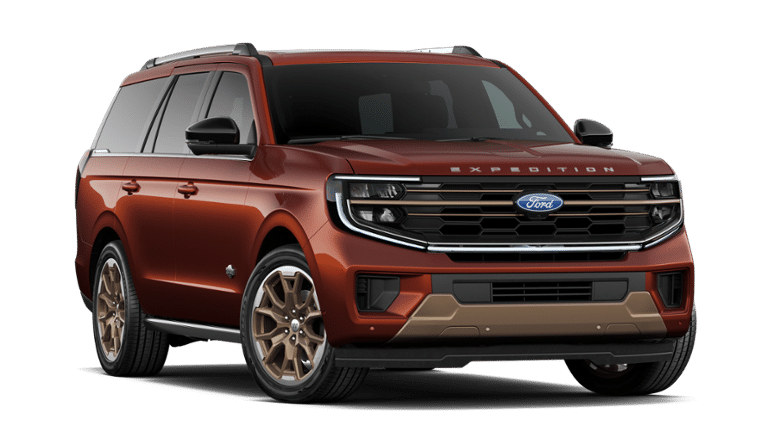 Expedition® vehicle